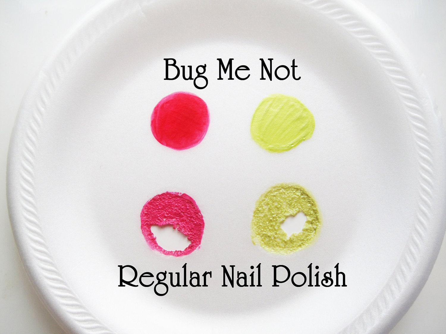 Bee Mine - Natural Non-toxic Nail Polish