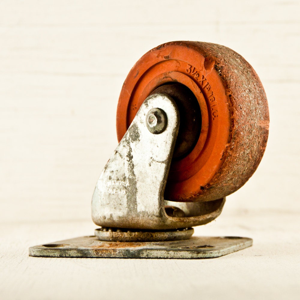 Old Wheel Industrial Mechanical Salvage Vintage Finds Goodmerchants