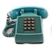 Christmas in July Sale Vintage Telephone