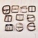 Belt Buckle Lot Men's, Women's, Metal, Destash, Supplies, Instant Collection, Leather Belt, Vintage