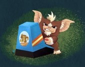 Gremlins 8x10 Art Print