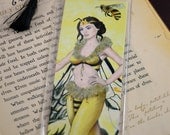 Bookmark Bee Fairy - The Queen