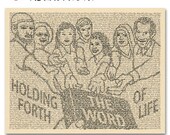 The Word of Life