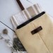 35% OFF Vintage Cream Wool iPad Case - Cream