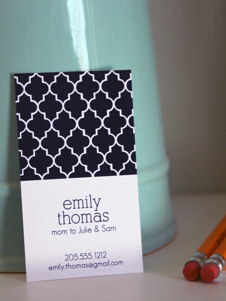 Trellis Calling Card