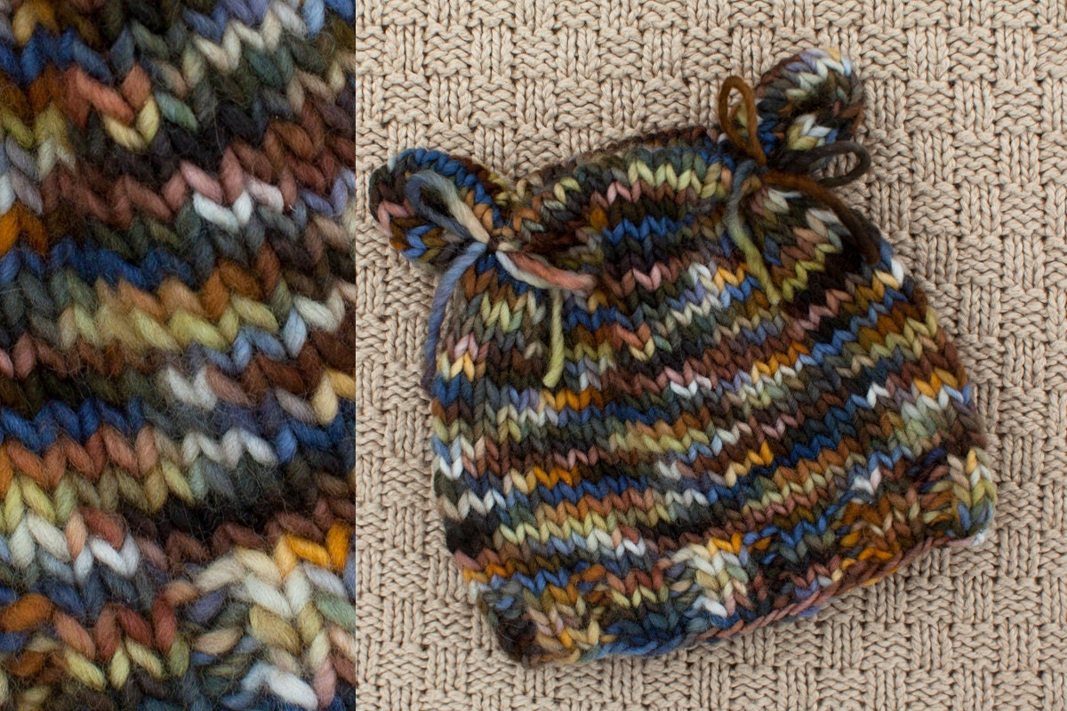 sale - NEWBORN Little BEAR hat - photography prop - brown, old gold, navy, khaki