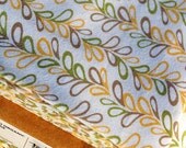 One Yard-Daisy Janie- Tilly-Organic- Vinery in Dawn