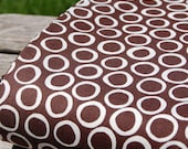 One Yard- Monaluna Mingle in Espresso