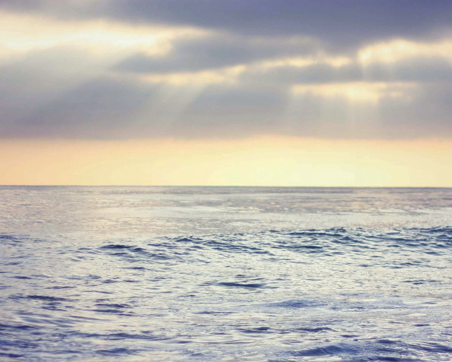 Calm - 8x10 Fine Art Photograph