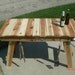 Ultimate Folding  tailgating/camping  table.