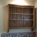 Custom Spice Rack/ Kitchen shelf