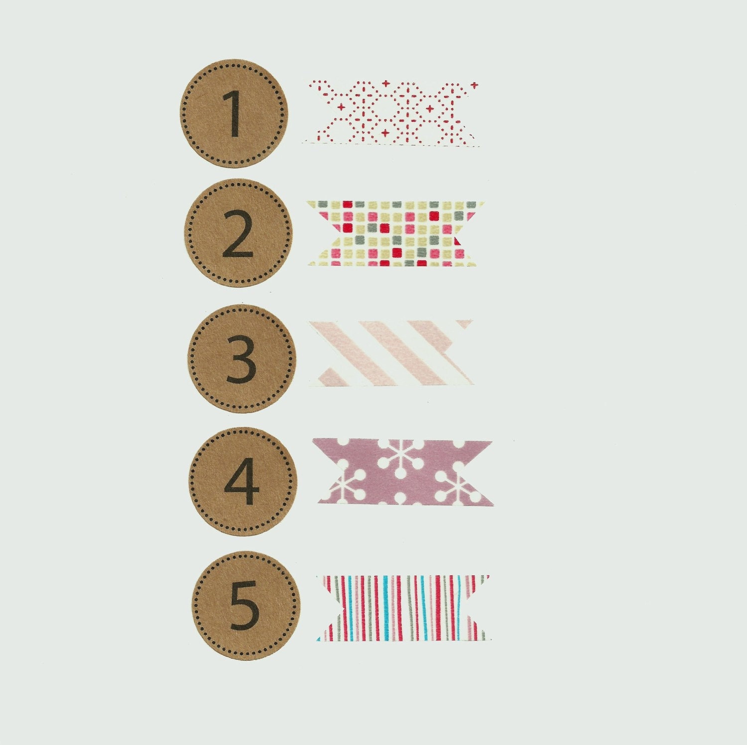 25 Baby Girl Shower Soap Favors // Pink-Red // Custom Label - Individually Wrapped - Vegan Organic Cold Process Soap