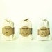 3 packs of Adventure Sticks - Travel Size - Soap To Go. - Vegan Cold Process Soap Sticks for your next Adventure