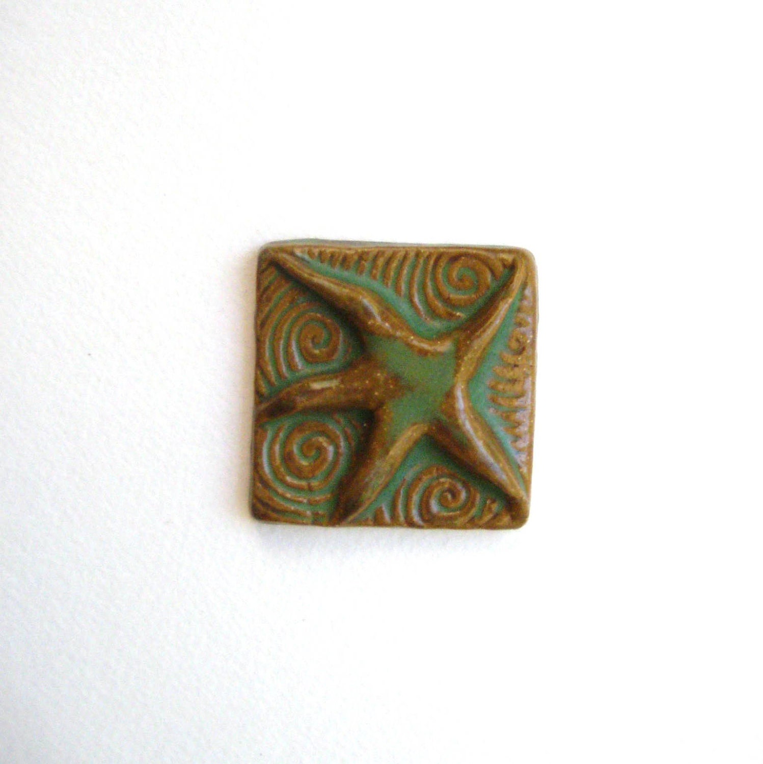 Star or Starfish Tile