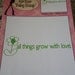 All Things Grow With Love Maternity Iron On