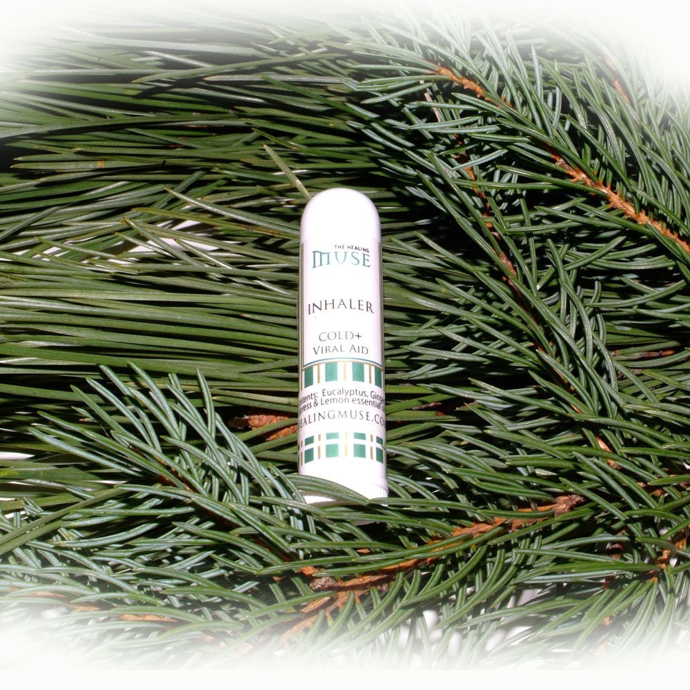 COLD Viral Aid Inhaler