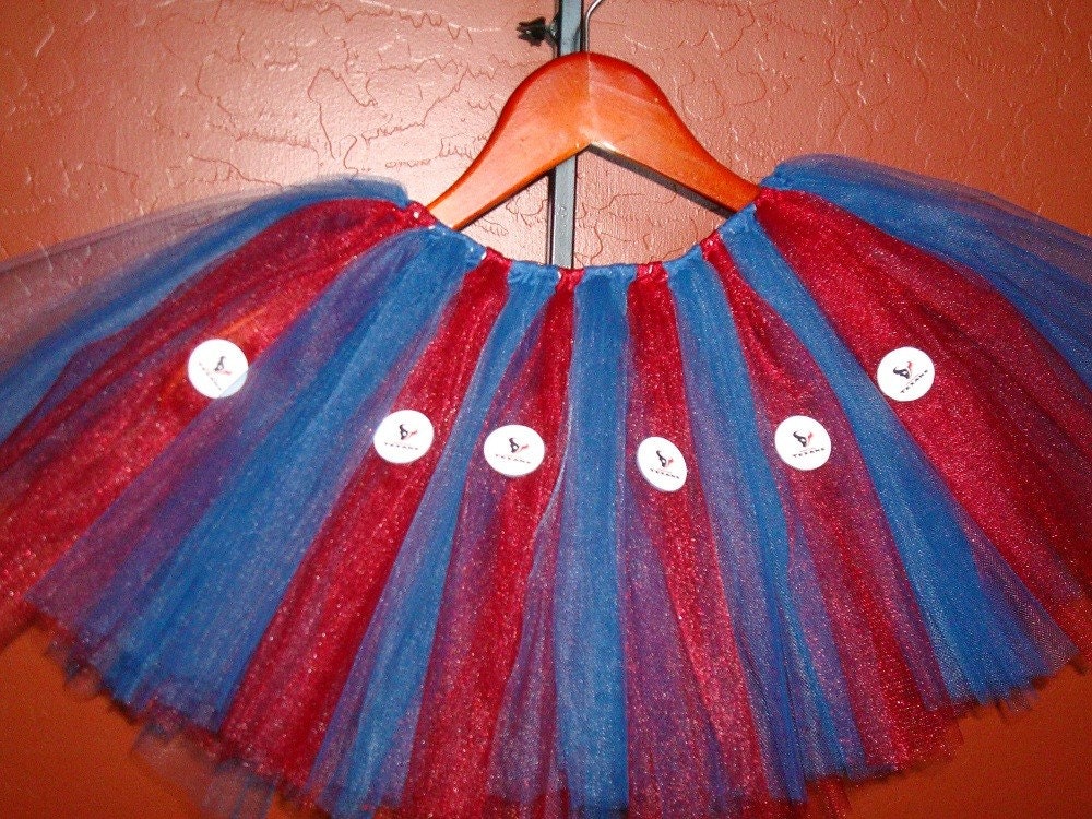 Houston Texans tutu