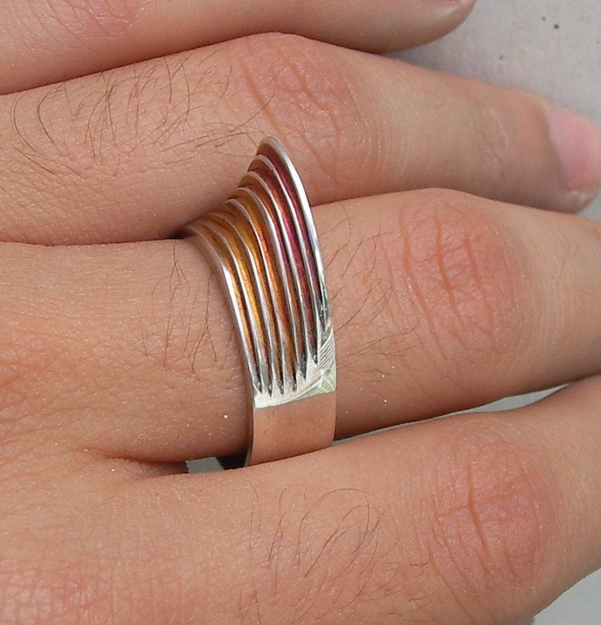 Oyster Ring