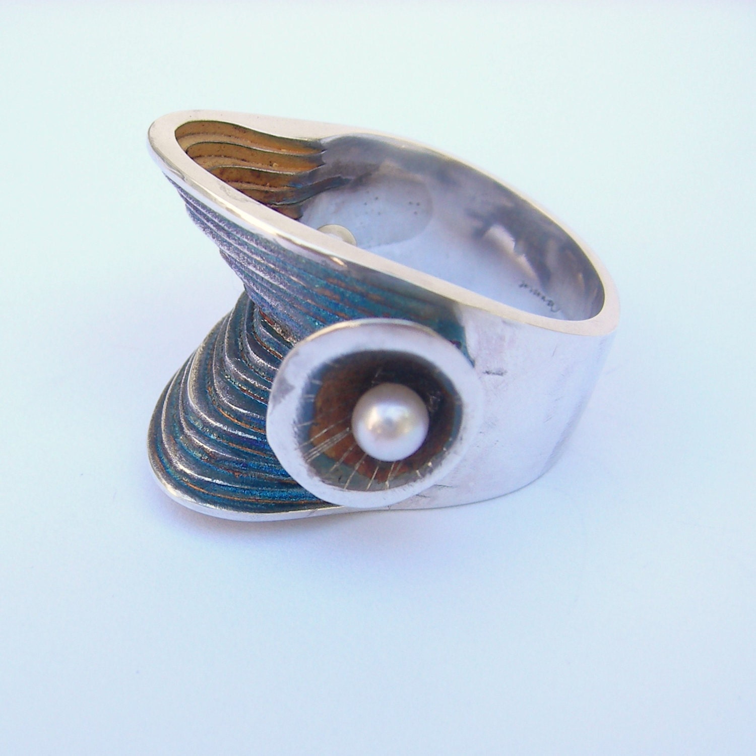Seascape Ring
