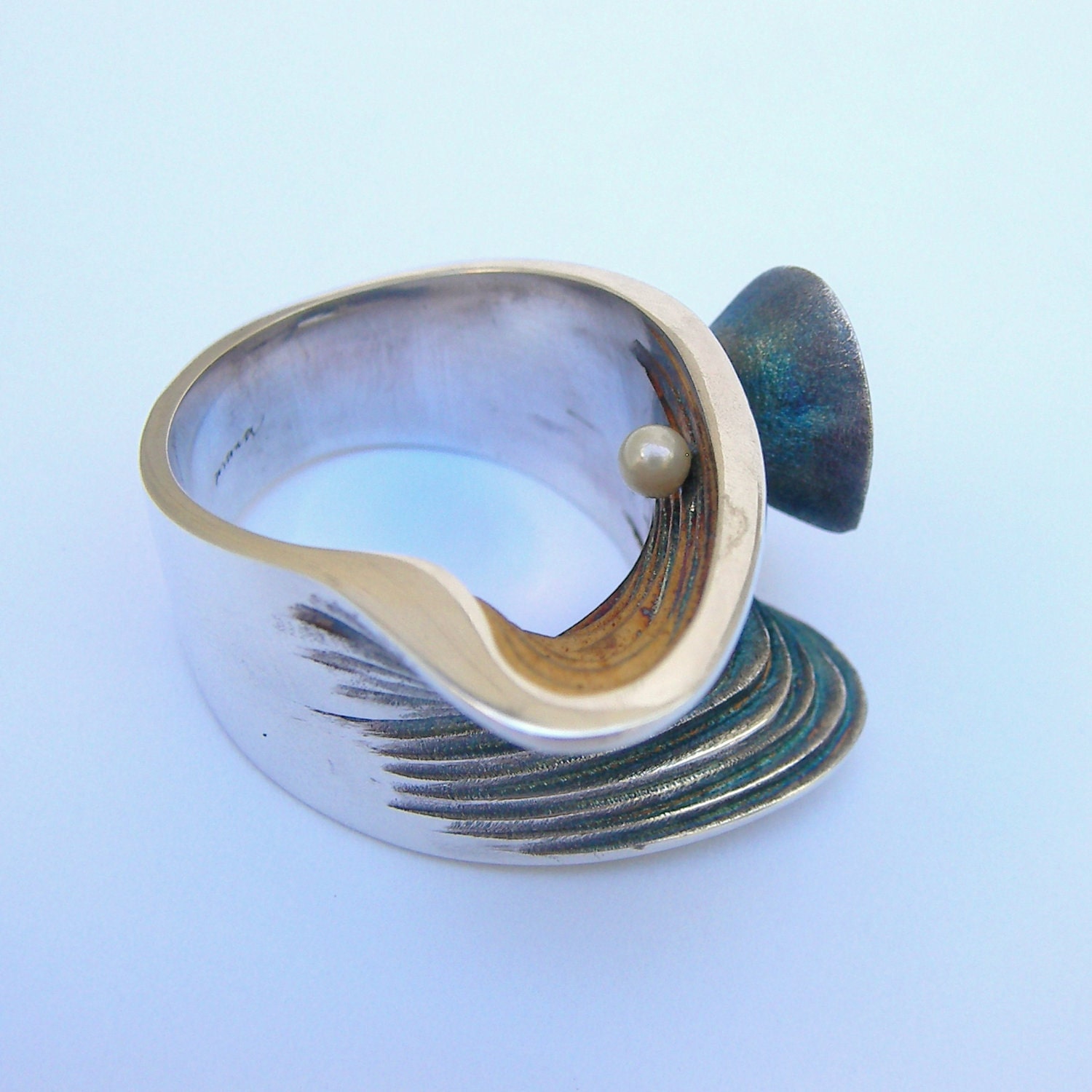 Seascape Ring