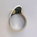 Oyster with inserted pearl