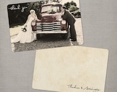 Antoinette - Wedding Thank You Cards