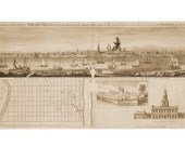 An East Prospect of the City of Philadelphia