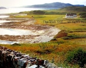 The Downings, Co. Donegal ...Ireland Landscape Photo 8x10