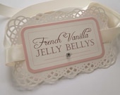Custom Lace Candy Buffet Labels for Wedding or Party Il_170x135