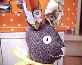 Rabbit - Small Tweedy Rabbit