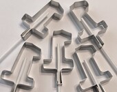 NUMBER ONE- Handmade Sucker/Lollipop Molds
