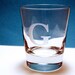 2  Old Fashioned Glasses - YOUR CHOICE