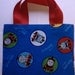 Thomas the Train Party Favor Bags