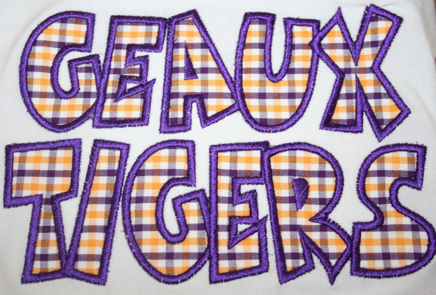 Geaux Font