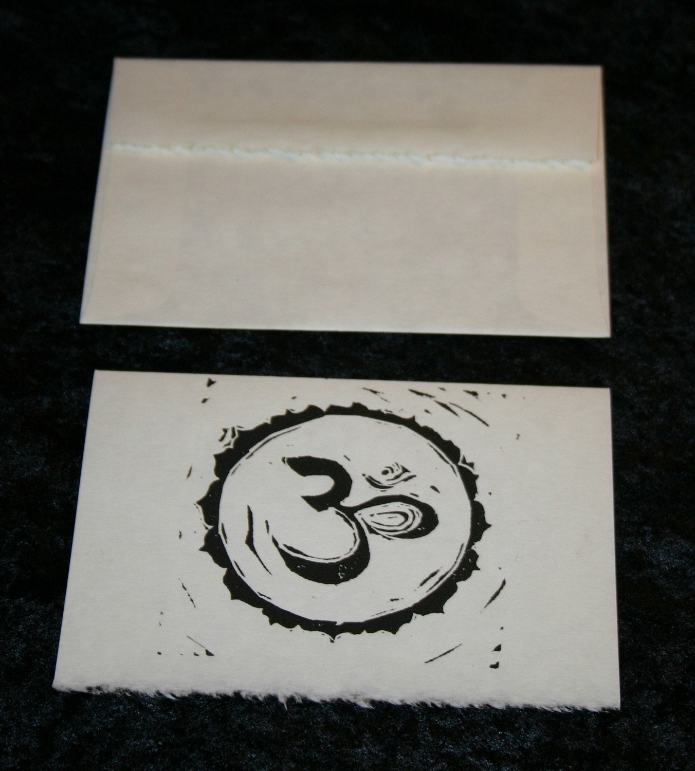 Om card