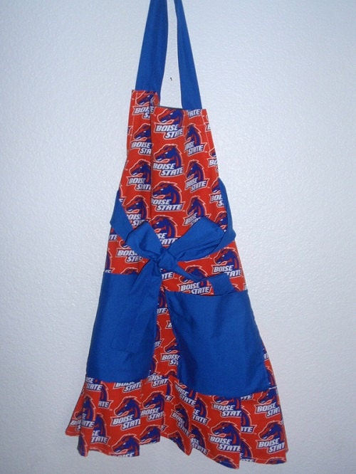 Boise State Broncos Apron