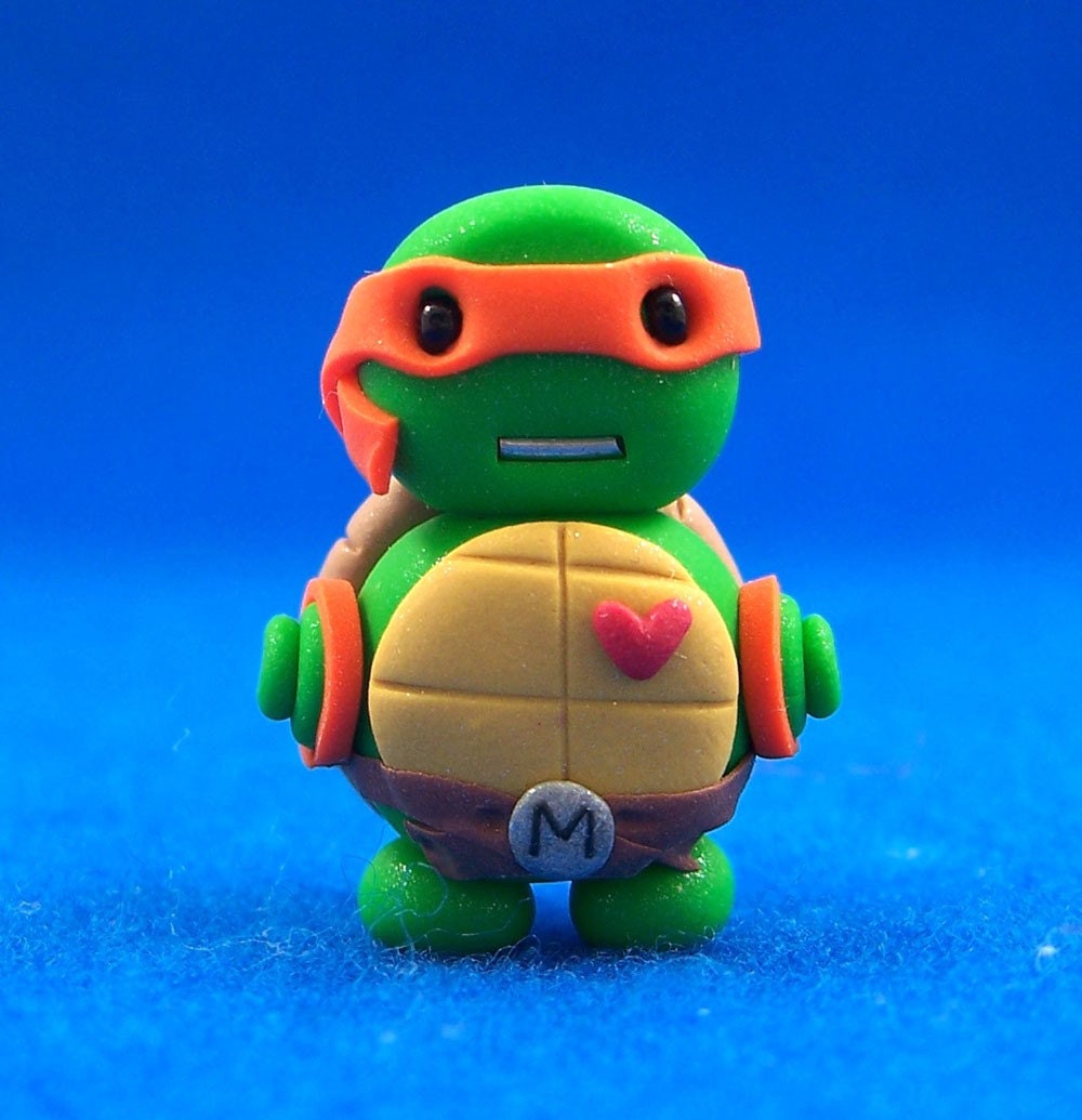 Michelangelo Bot