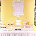 Girl Monkey Birthday Party Package - Printable