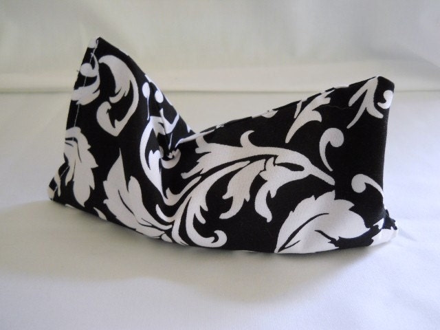 As Seen in November 2011 BHG Magazine ---- Lavender Aroma Therapy Eye Pillow - MONOGRAM AVAILABLE