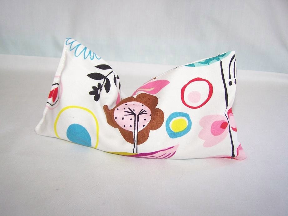 As Seen in November 2011 BHG Magazine ---- Lavender Aroma Therapy Eye Pillow - MONOGRAM AVAILABLE