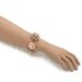 Vintage bracelet recycled FAIRY FLOSS Free worldwide shipping