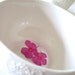 Paper Thin Porcelain Lace Bowl, Translucent Candle Holder-Hideminy Lace Series