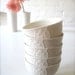 Lovely Porcelain Lace Bowl-Hideminy Lace Series