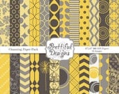 Digital Paper Pack - Personal and Commercial Use - Channing (222) Il_170x135