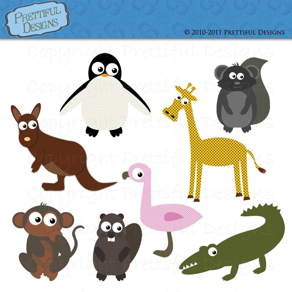 Animal Clip Art