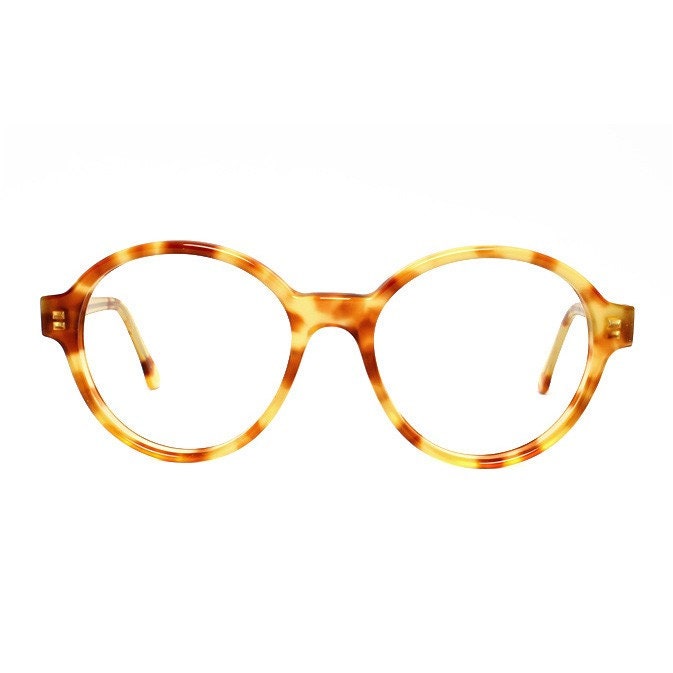Bowie Pastel Vintage Round Eyeglasses