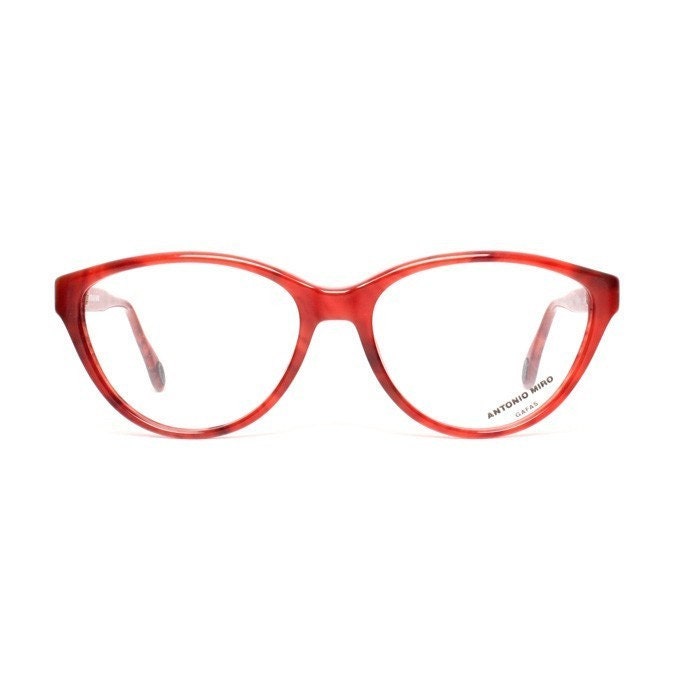 Antonio Miro Vintage Eyeglasses - Frambuesa