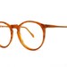 Round transparent Vintage Eyeglasses Amaro