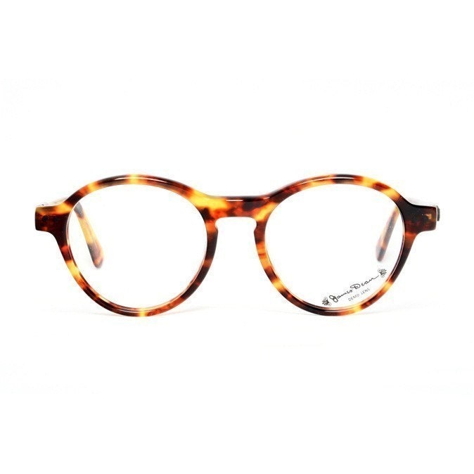 James Dean Albin Vintage Eyeglasses