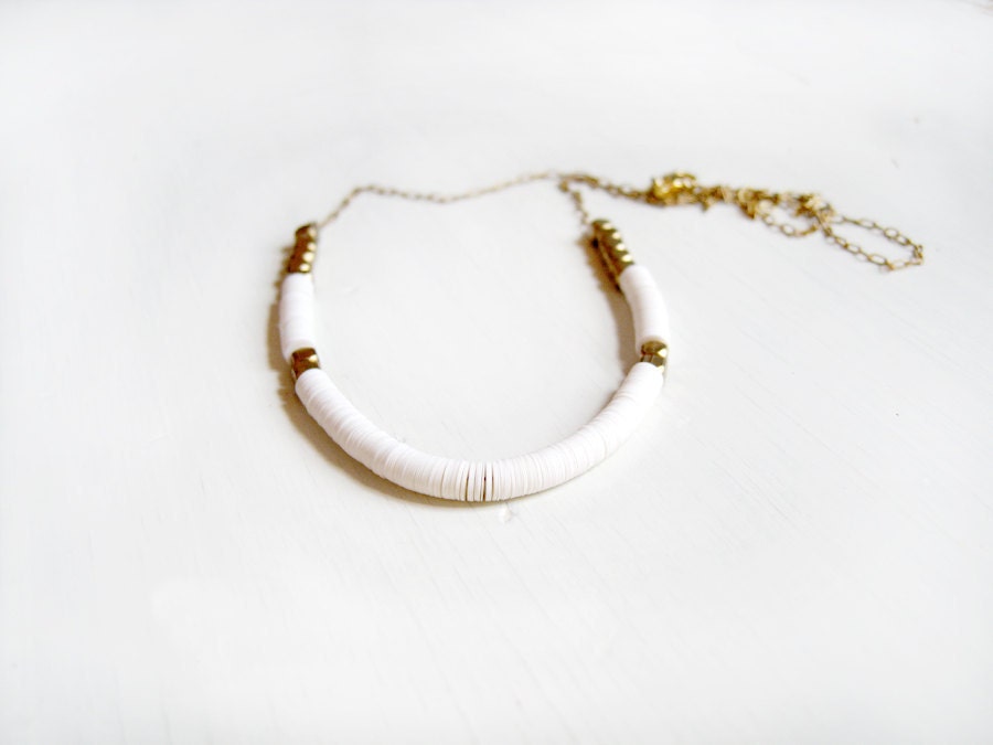 Swan necklace